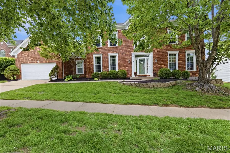 249 Woodcliffe Place Drive, Chesterfield, MO 63005 - #2