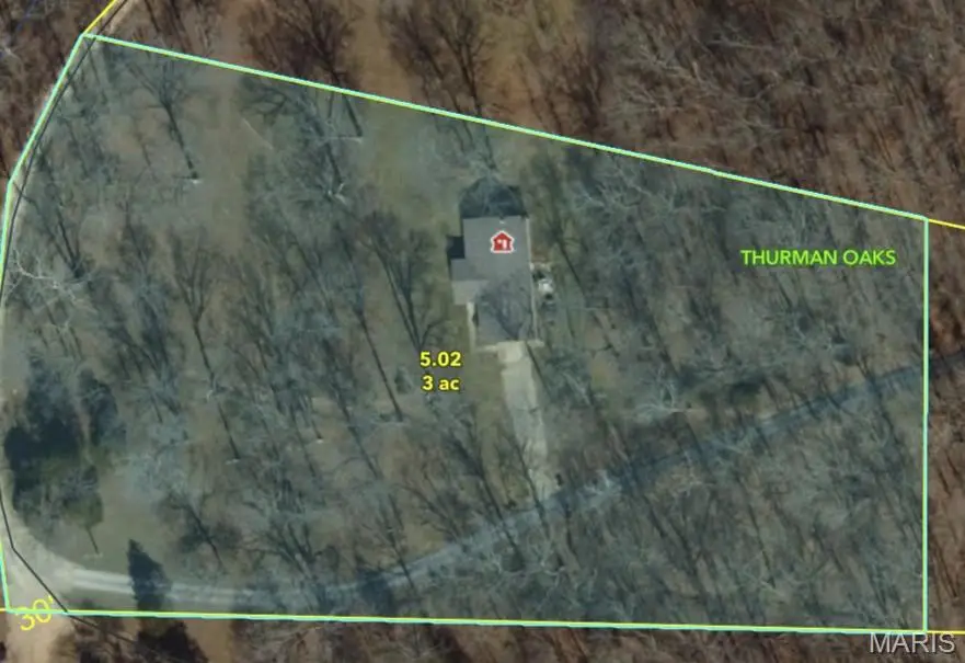 9934 Thurman Oaks Road, Valles Mines, MO 63087 - #2