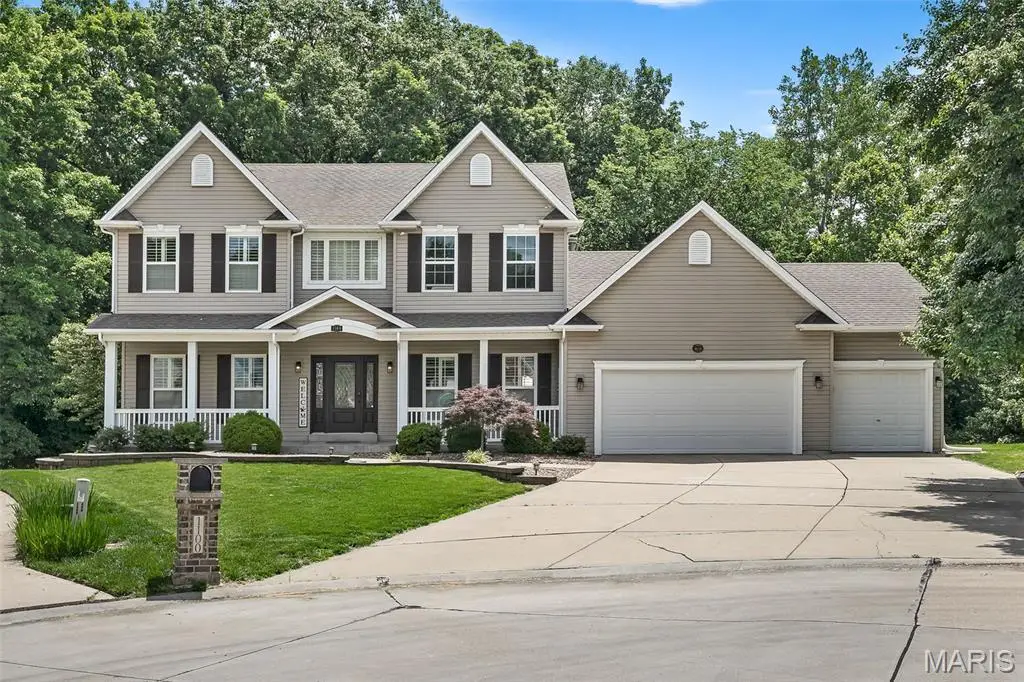 1100 Cypress Point Drive, Ofallon, MO 63366 - #1