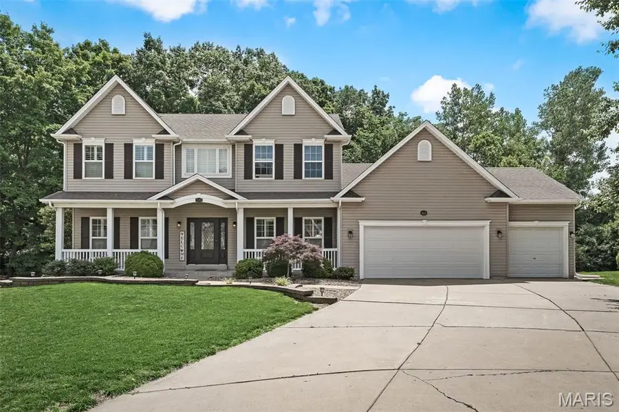 1100 Cypress Point Drive, Ofallon, MO 63366 - #2