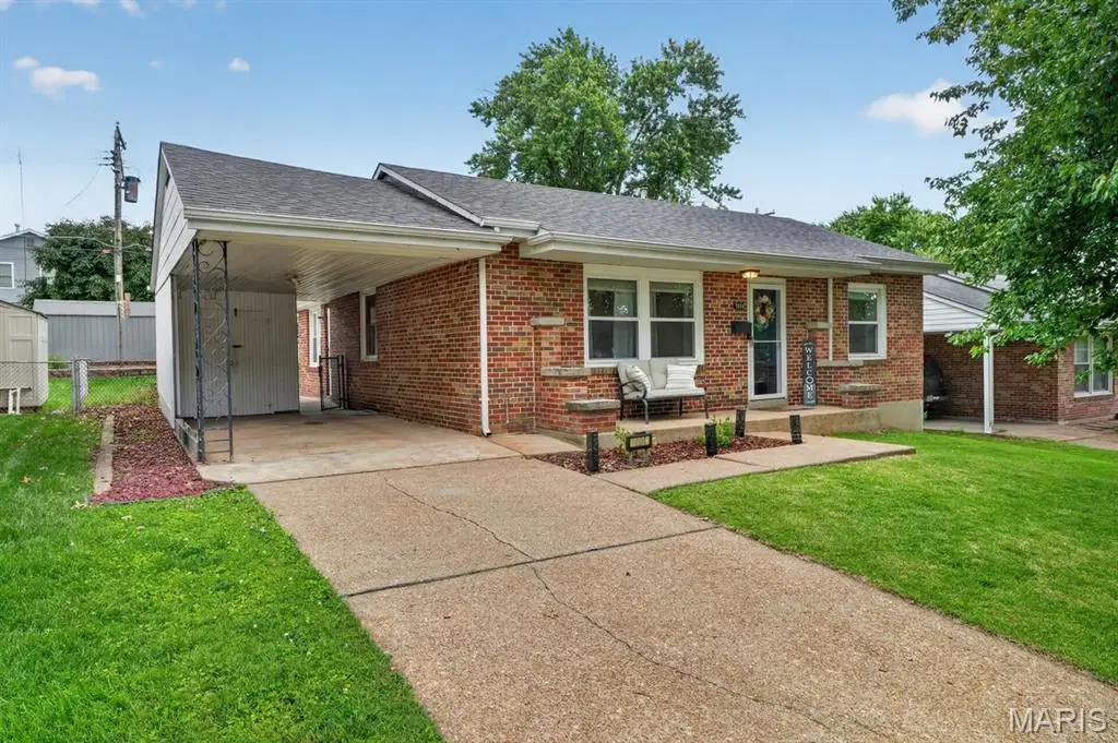 7404 Yates Street, Saint Louis, MO 63116 - #1