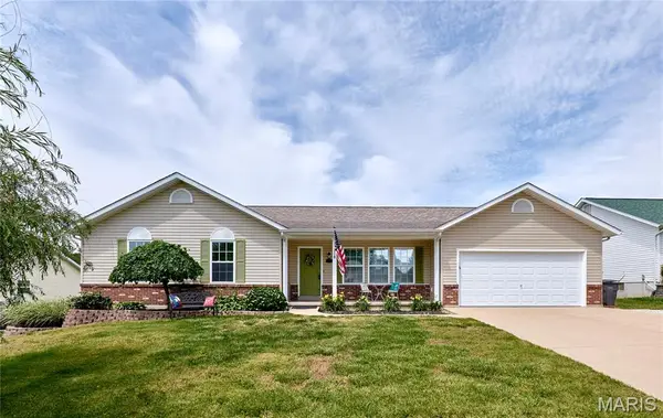 31 Canterbury Drive, Troy, MO 63379