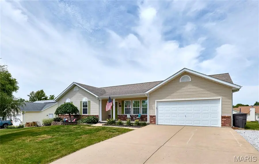 31 Canterbury Drive, Troy, MO 63379 - #2