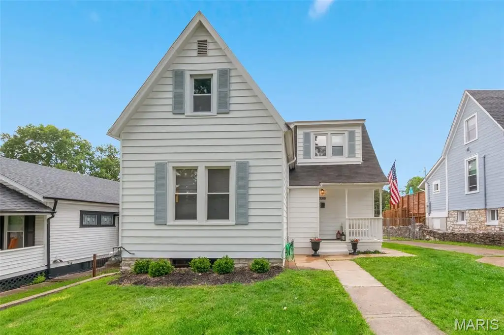 6523 Odell Street, Saint Louis, MO 63139 - #1