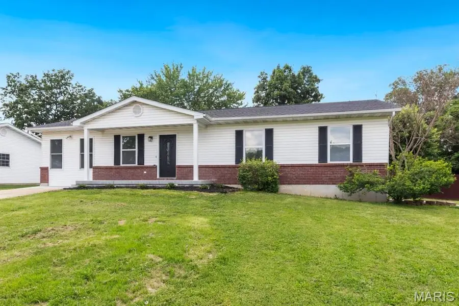 1037 Deerfield Drive, Sullivan, MO 63080 - #2