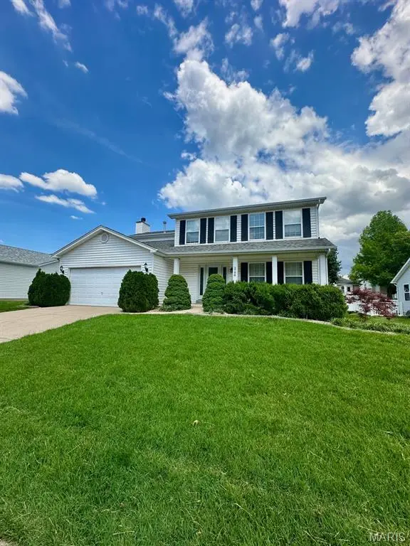 3798 Cambridge Crossing Drive, St Charles, MO 63304