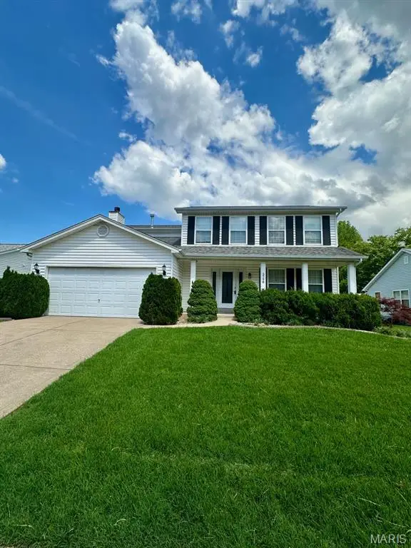 3798 Cambridge Crossing Drive, Saint Charles, MO 63304 - #2