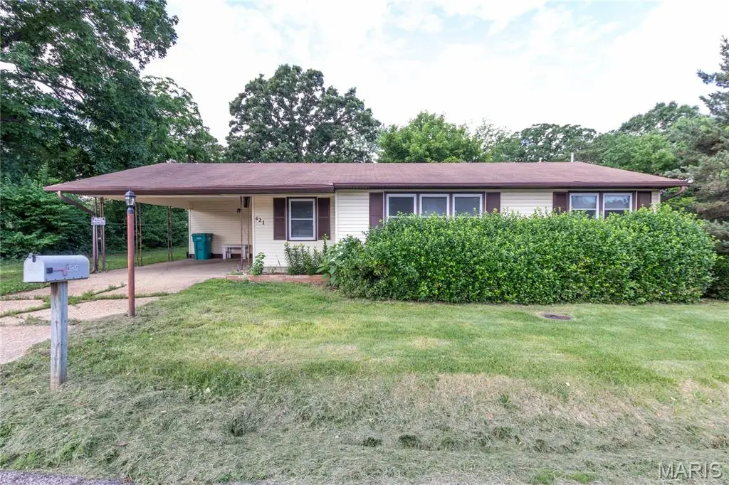 421 Scottsdale Drive, Sullivan, MO 63080 - #1