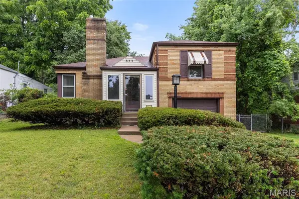 833 Margo Avenue, Ferguson, MO 63135