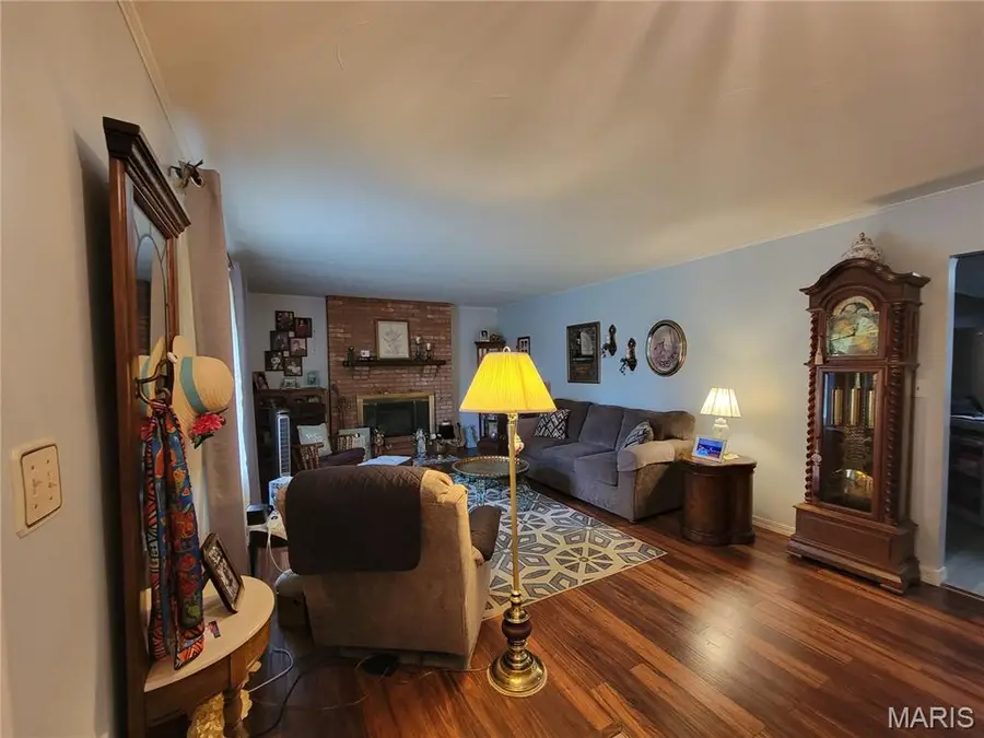 1317 Bridlespur Lane, Troy, IL 62294 - #3