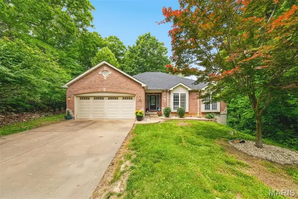 609 Hoene Ridge Estates Drive, Eureka, MO 63025