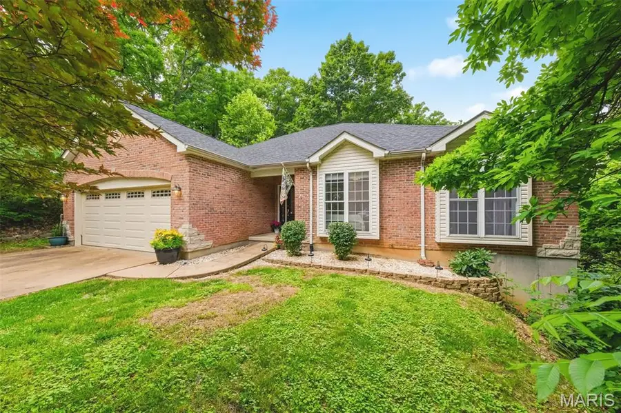 609 Hoene Ridge Estates Drive, Eureka, MO 63025 - #2