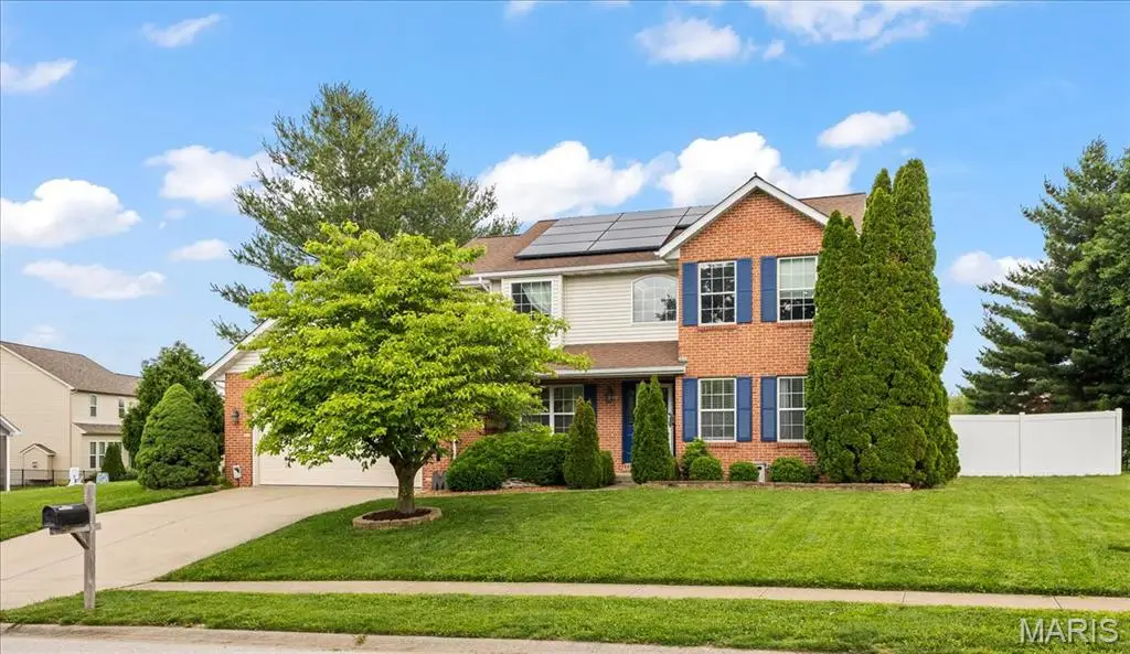 1330 Illini Drive, Ofallon, IL 62269 - #1