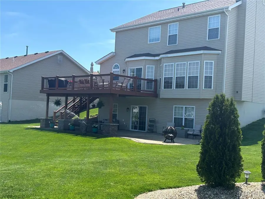 801 Blue Aster Drive, Waterloo, IL 62298 - #3