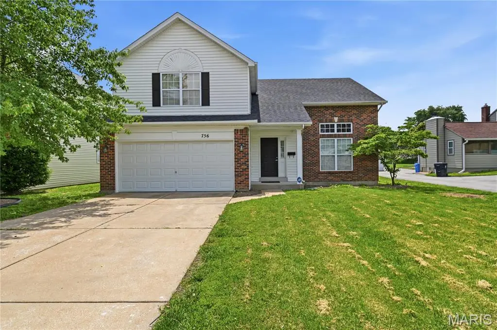 756 Charbonier Road, Florissant, MO 63031 - #1