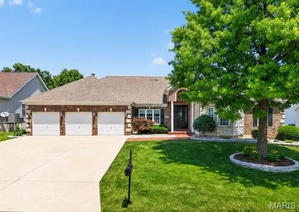 116 Timber Meadows Drive, O'Fallon, MO 63368