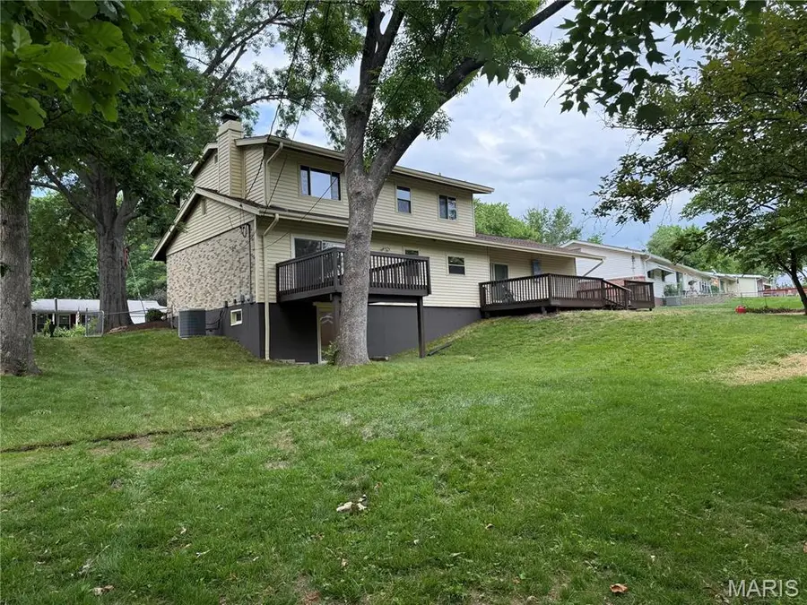 12978 Bellerive Estates Drive, Saint Louis, MO 63141 - #2