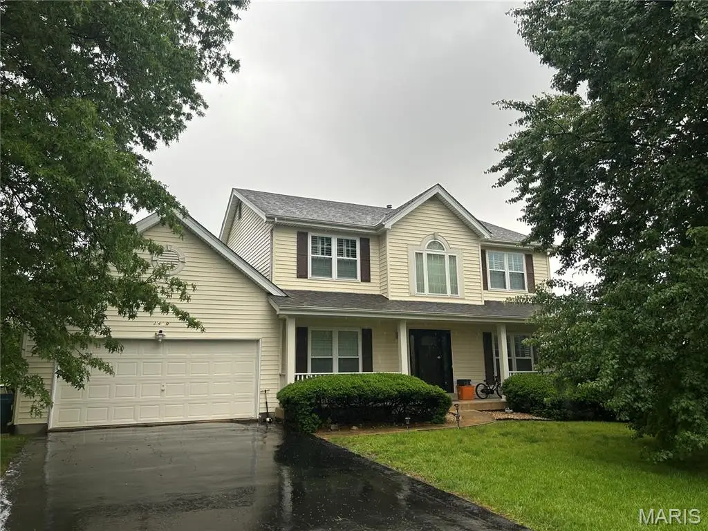 2400 Clayborn Drive, Chesterfield, MO 63017 - #1