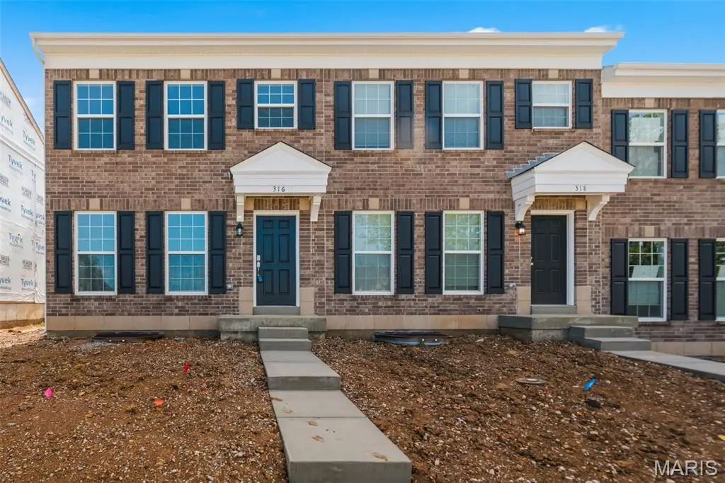 316 Fall Harvest Parkway, Wentzville, MO 63385 - #1