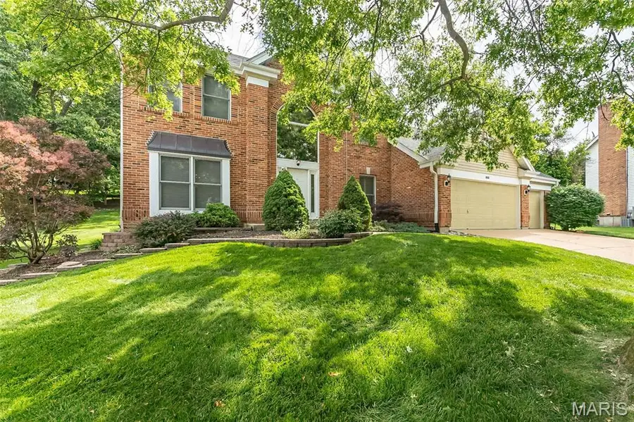18165 Bent Ridge Drive, Wildwood, MO 63038 - #2