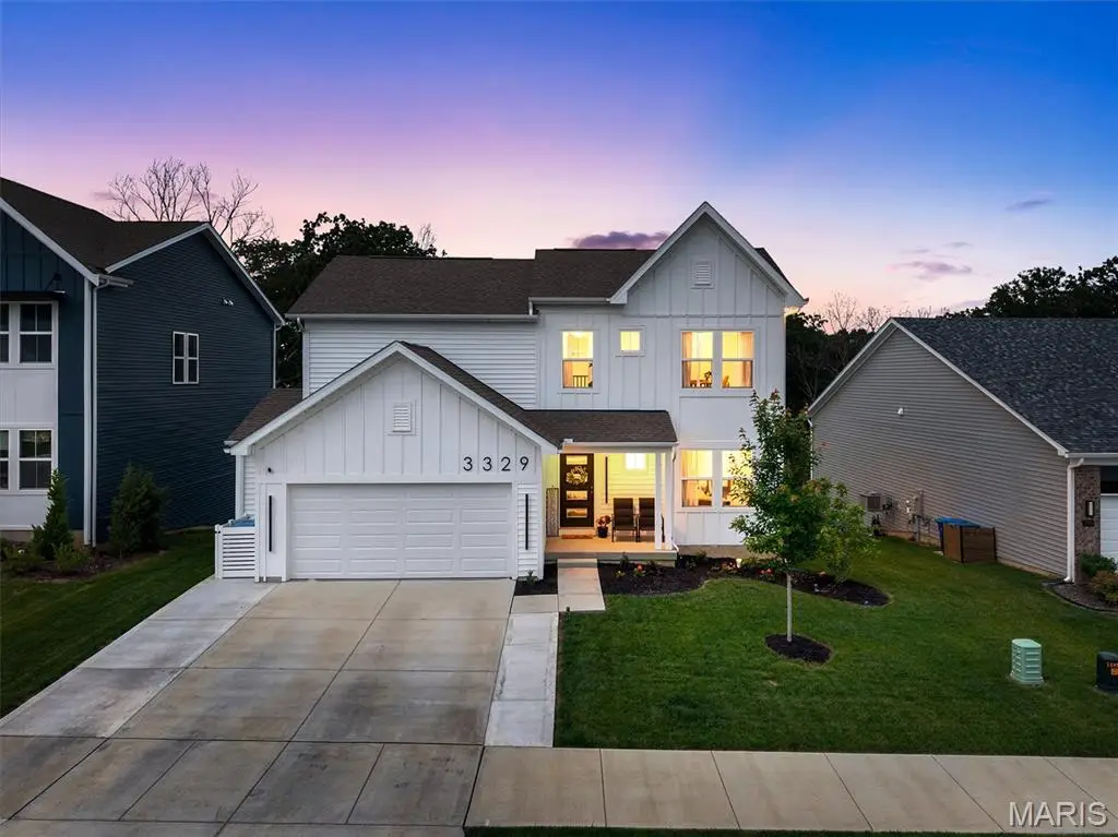 3329 Vine Clad Hill Drive, Arnold, MO 63010 - #1
