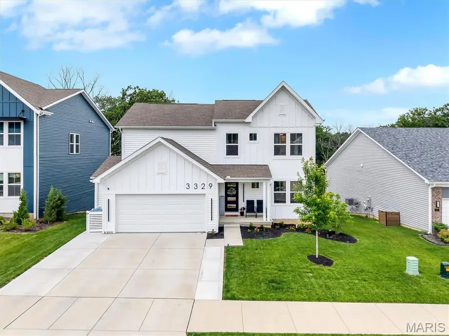 3329 Vine Clad Hill Drive, Arnold, MO 63010 - #2