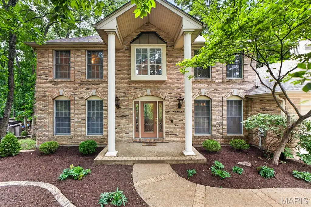 461 Thunderhead Canyon Drive, Wildwood, MO 63011 - #1