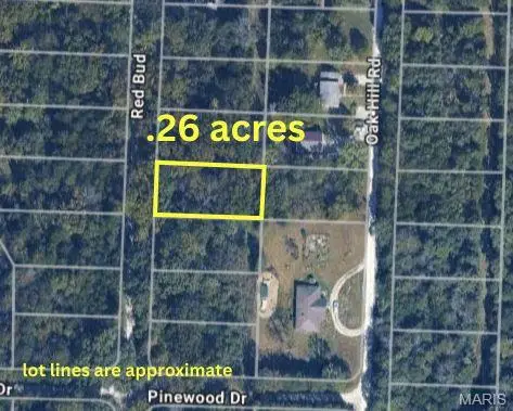 Lot8 BlockF Red Bud Drive, Catawissa, MO 63015