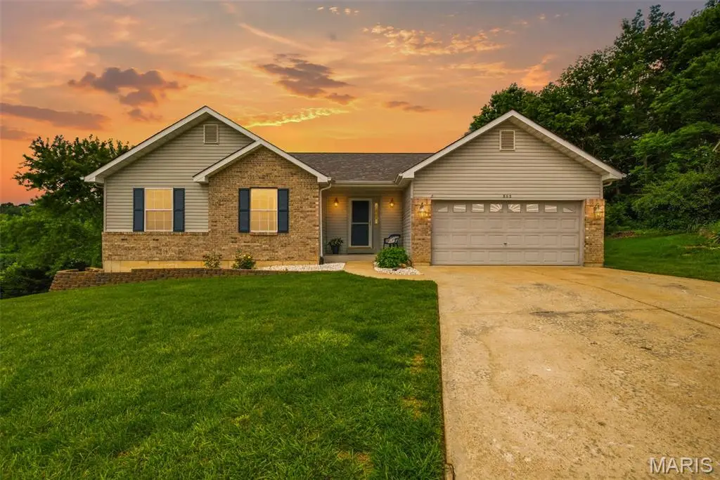 805 Sundance Court, Fenton, MO 63026 - #1
