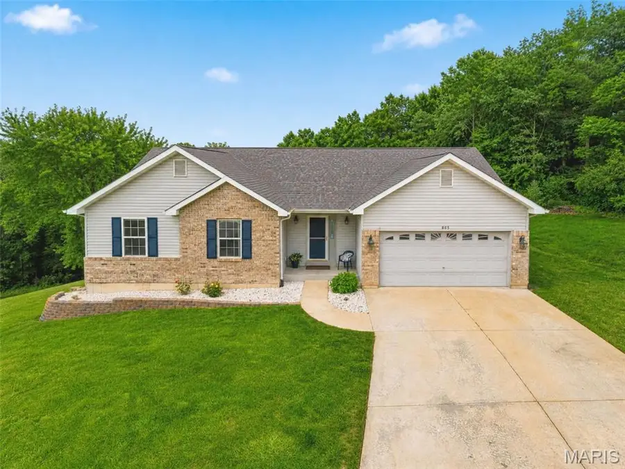 805 Sundance Court, Fenton, MO 63026 - #2