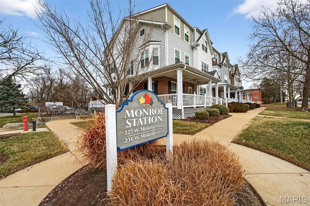 227 W Monroe Avenue #104, Kirkwood, MO 63122 - #1