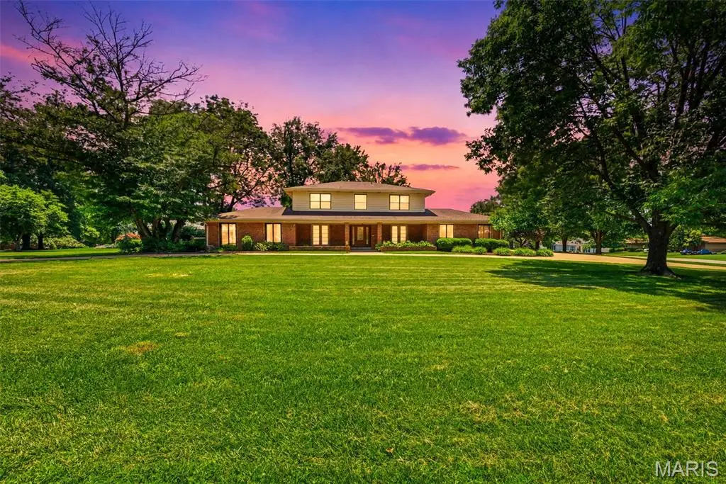 14196 Cross Trails Drive, Chesterfield, MO 63017 - #1