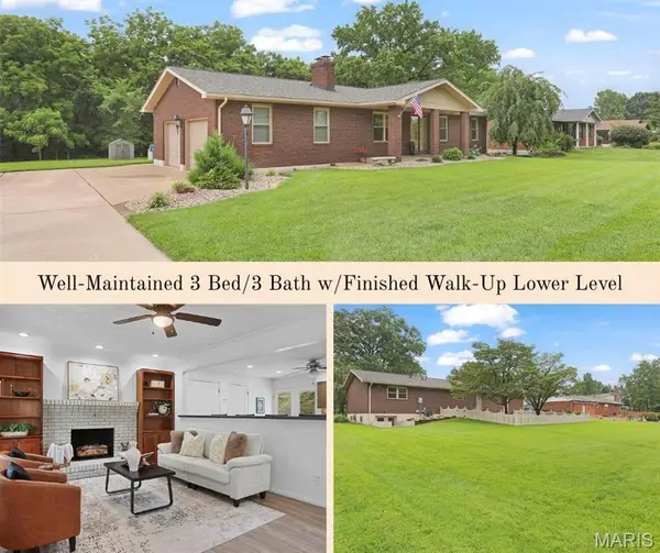 3009 Mark Trail Drive, Glen Carbon, IL 62034
