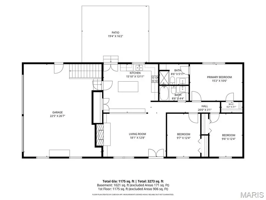 3009 Mark Trail Drive, Glen Carbon, IL 62034 - #3