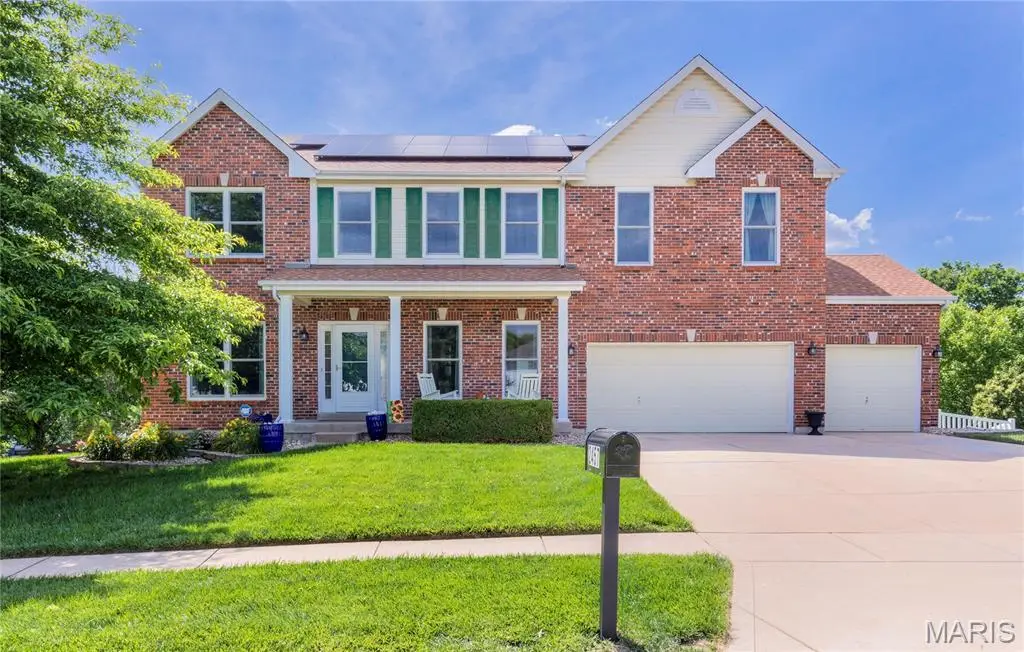 2457 Dunheath Lane, Dardenne Prairie, MO 63368 - #1