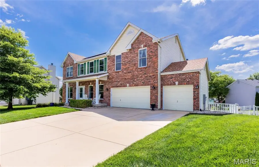2457 Dunheath Lane, Dardenne Prairie, MO 63368 - #2