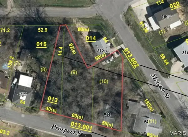 921 Prospect Street, Collinsville, IL 62234