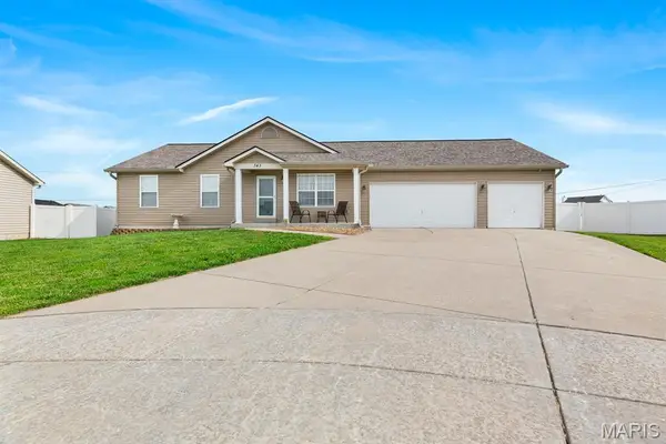 343 Aspen Creek Drive, Wentzville, MO 63385