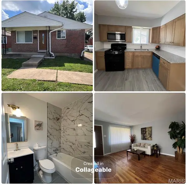 1181 Belrue Avenue, University City, MO 63130