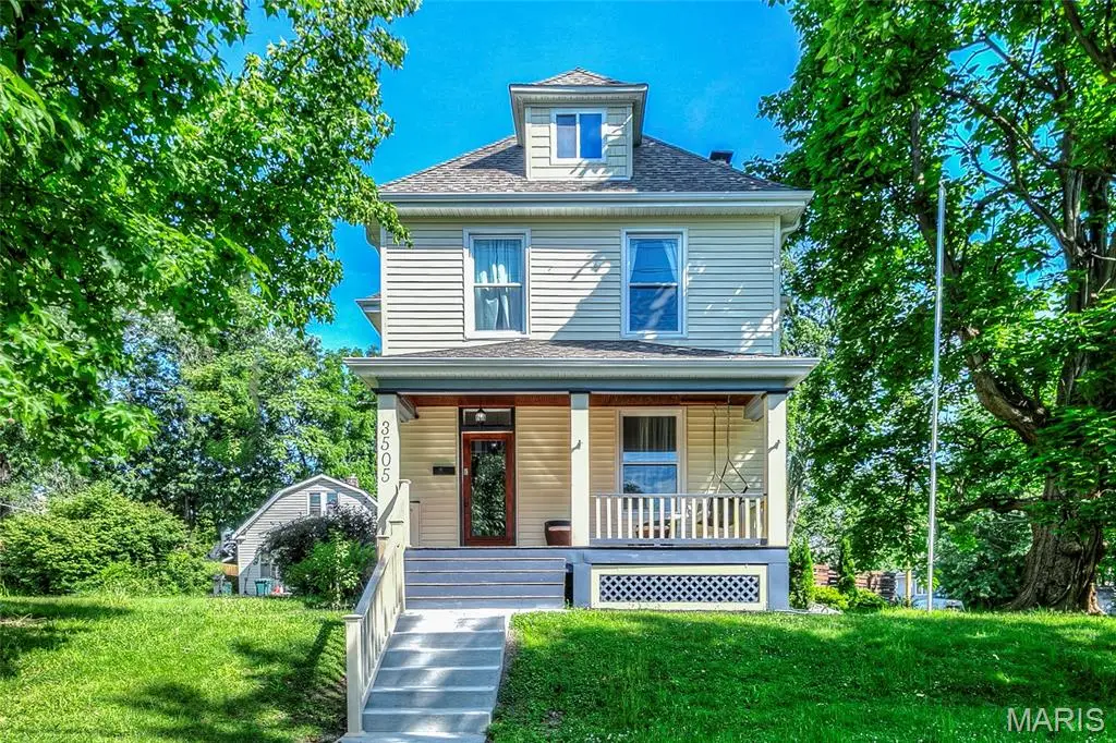 3505 Oxford Boulevard, Saint Louis, MO 63143 - #1