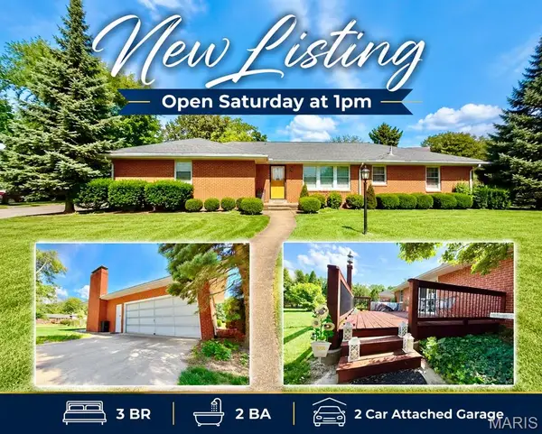 3215 Morkel Drive, Godfrey, IL 62035