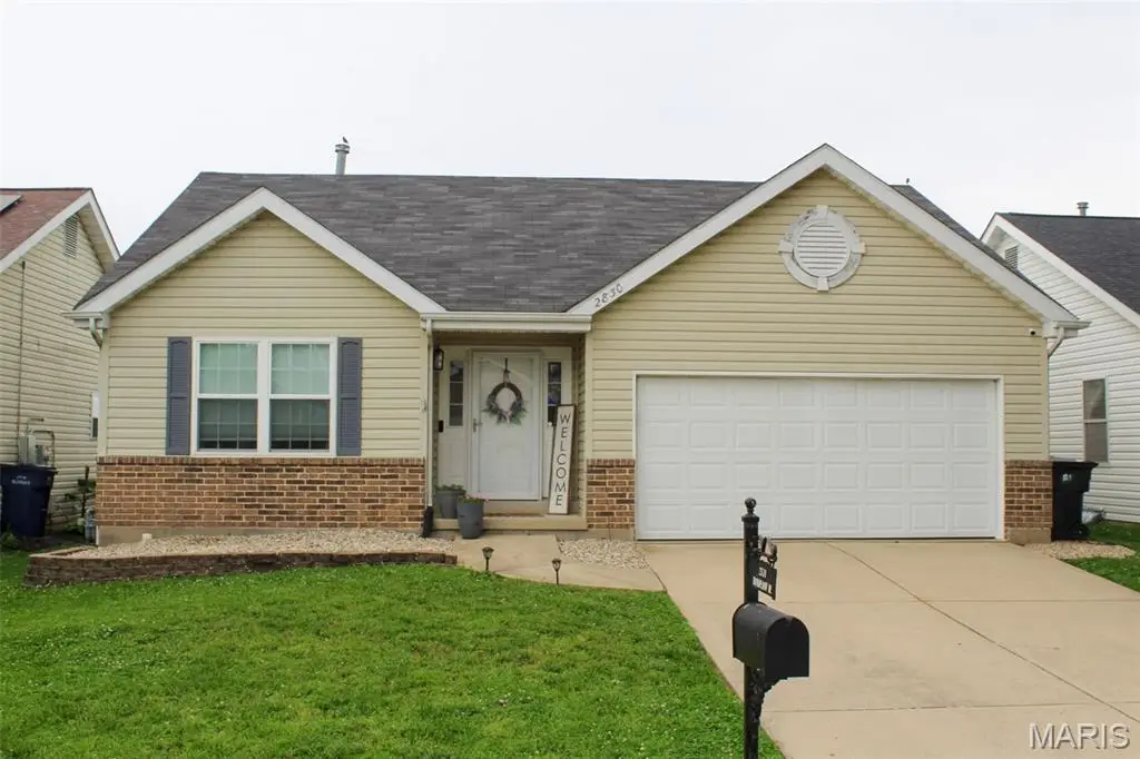 2830 Brookmeadow Drive, Belleville, IL 62221 - #1