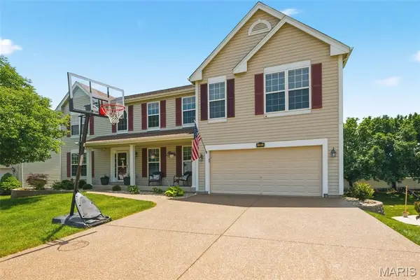 191 Abington Drive, St Peters, MO 63376