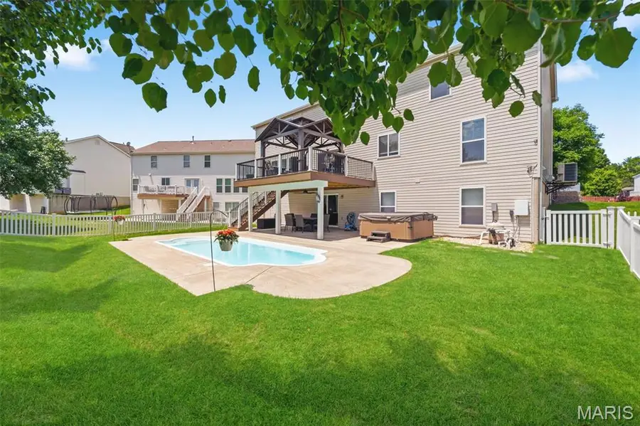 191 Abington Drive, Saint Peters, MO 63376 - #2