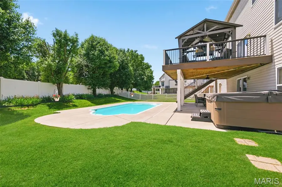 191 Abington Drive, Saint Peters, MO 63376 - #3