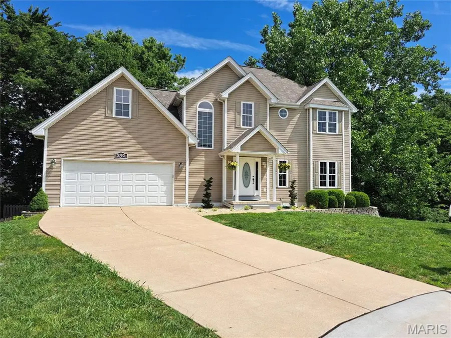 230 Wellsmont Court, Saint Charles, MO 63304 - #2