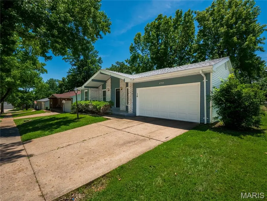 6766 Lesli Mari Court, Saint Louis, MO 63033 - #2