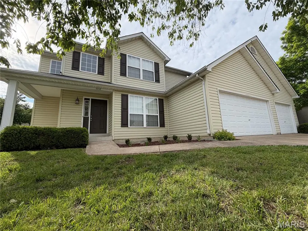 1032 Golden Orchard Drive, Ofallon, MO 63368 - #1