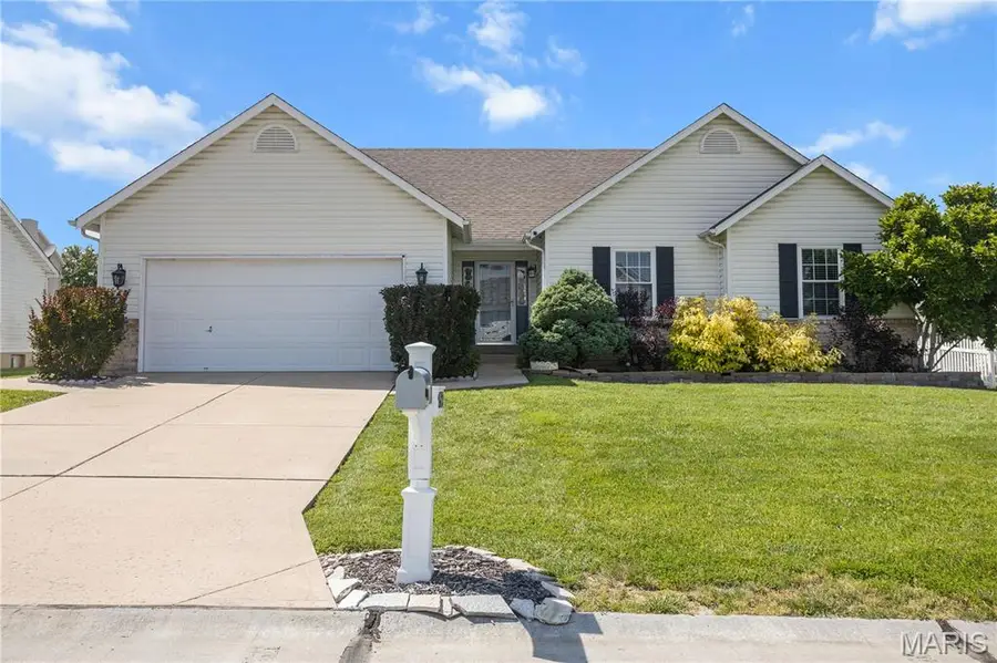 1159 Sunset Green Drive, Ofallon, MO 63366 - #2