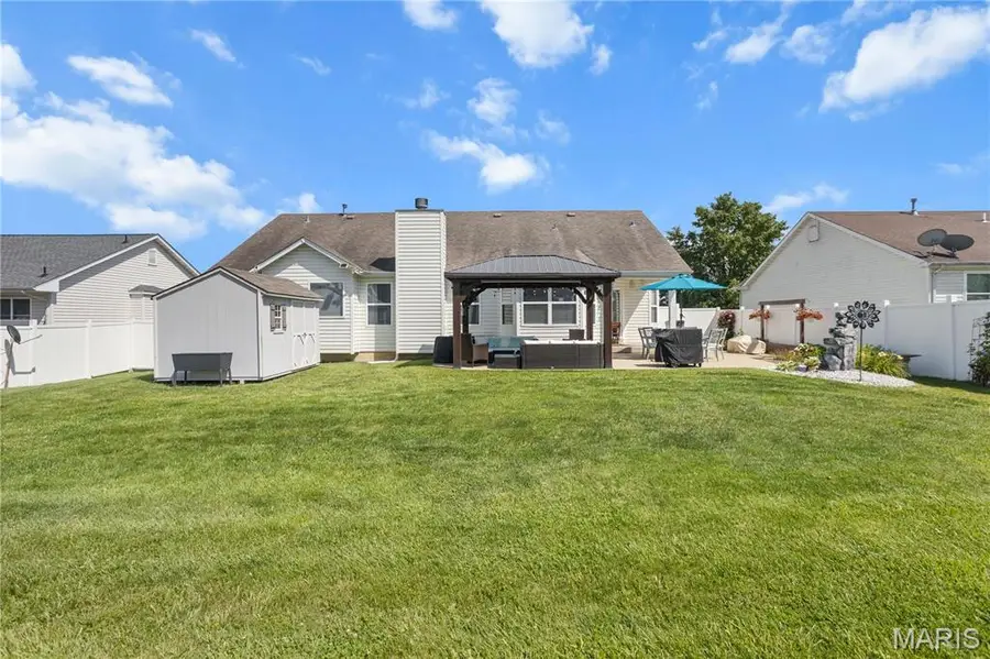 1159 Sunset Green Drive, Ofallon, MO 63366 - #3